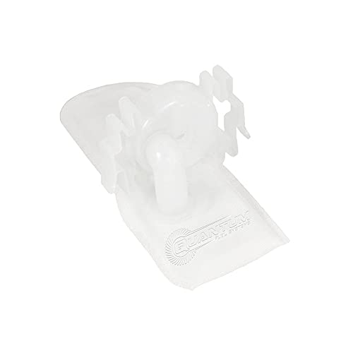 Qfs Oem In-Tank Fuel Pump Replacement For Honda Goldwing, 2001-2017, Oem 16700-Mca-013, 16700-Mca-003, Gl1800 With Flex Hose, Gasket Tank Seal, Strainer #TOP5