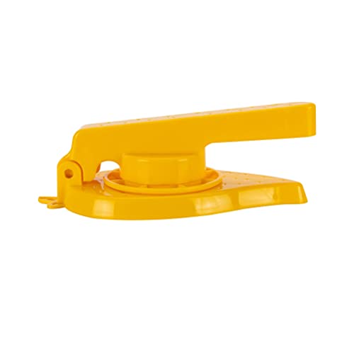 Tortilla Press Dumpling Maker Tool: Tortilla Maker Plastic Dough Presser Tool Mexican Taco Quesadilla Maker Kitchen Supply for Dumpling Pasta Cookies Pizza