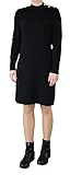 Material: 100% Wolle Saint James Kleid Aphrodite 100% feinste Wolle exklusiver Schick, Größe:38