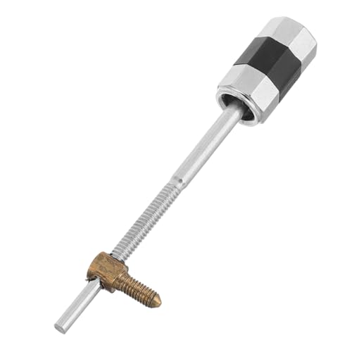 ibasenice Professional Cello Bow Frog Screw Precision Tailpiece Screw for Cello Accessories