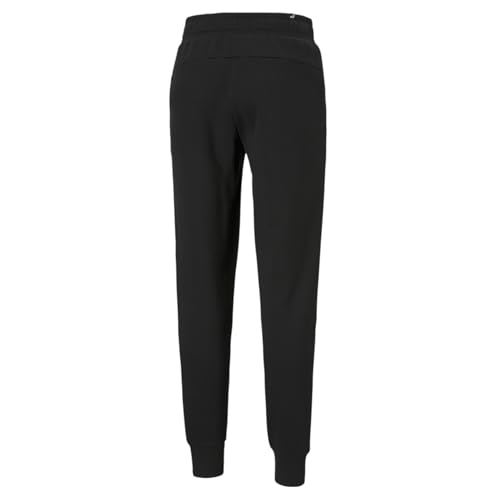 Image of Puma Men's Mid Rise Regular Track Pants