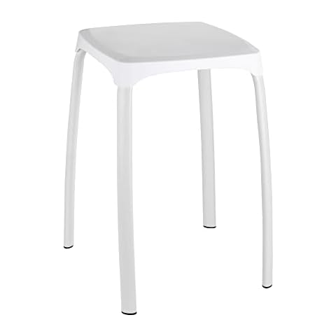 WENKO Tabouret de Douche Losani Cover