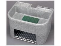 Amazon.co.jp: タキロン 研ぎ出し流し 庭園600H 19L : DIY・工具・ガーデン
