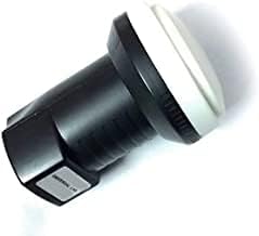 MEDANSH STORE Sun Direct Original Satellite Receiver Universal LNB Single Port Free to Air HD LNB for Free Dish Universal Low Noise Full HD