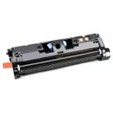  FG Encre Cartouche de Toner Compatible pour HP Q3960A Noir - Noir
