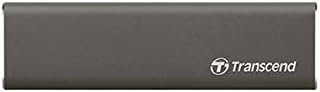 Transcend StoreJet 600 Portable SSD