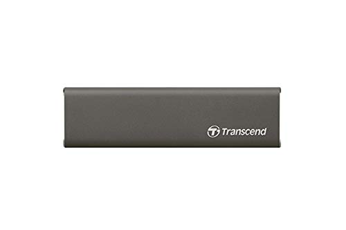 Image of Transcend StoreJet 600 Portable SSD
