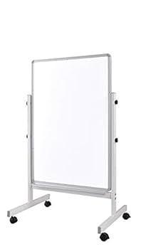 Amazon | 案内板 脚付き両面タイプ ホワイトボード ピンナップ