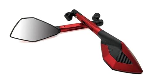 Espejos para Yamaha TMAX 530 que eliminan las vibraciones molestas y amplían la visión
