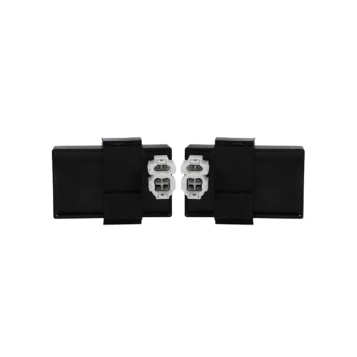 CDI moto 2X allumeur pour XL600V Transalp MS8 CI558 boîtier d'allumage double