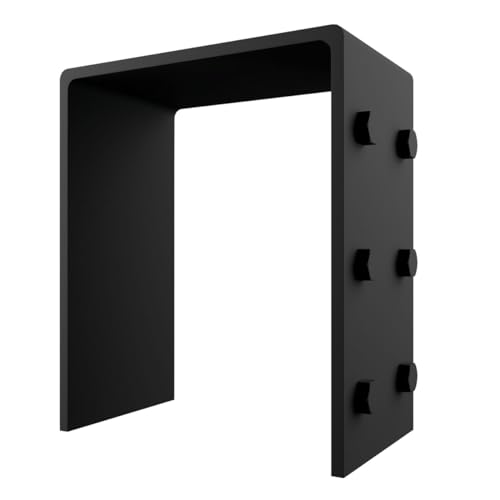 Image of Ekena Millwork 10 inchW x 12 inchH Smooth Beam Strap, for use with Heritage Timber 9 1 /2 inchW x 11 1 /2 inchH Beam
