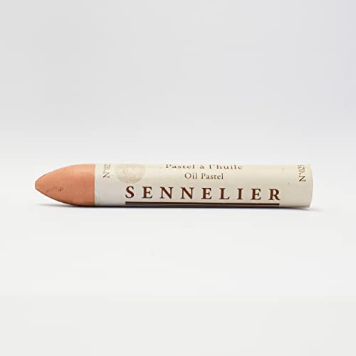 SENNELIER Grand Oil Color Pastel, 35ml, Flesh Ochre