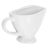 Saucières - pichet à crème de lait pratique pour servir et lait à chaque service de café et de thé, pichets à crème