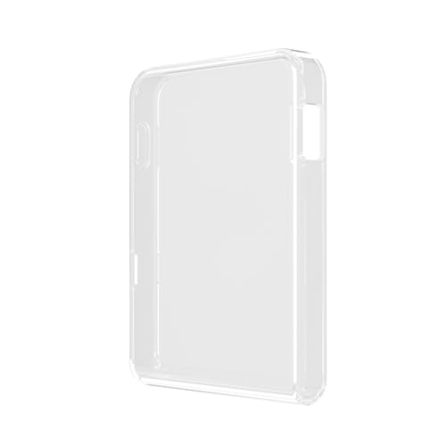 Coque Ledger Flex transparente idéale pour sécuriser votre portefeuille crypto lors de vos voyages