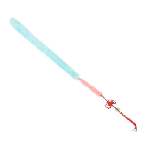 HOODANCOS 1pc Guzheng Clean Brush Long Dust Removal Tool for Guzheng Other Instruments Portable Cleaning Accessory for Narrow Spaces Efficient Surface Protection Random Color Random Color