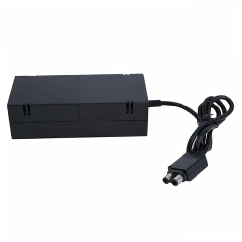 Adaptador de corriente 135W con cargador EU de CA negro VILLCASE 6