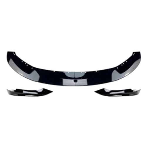 Diffuseur de pare-choc avant aérodynamique pour stabiliser la BMW F32 F33 F36