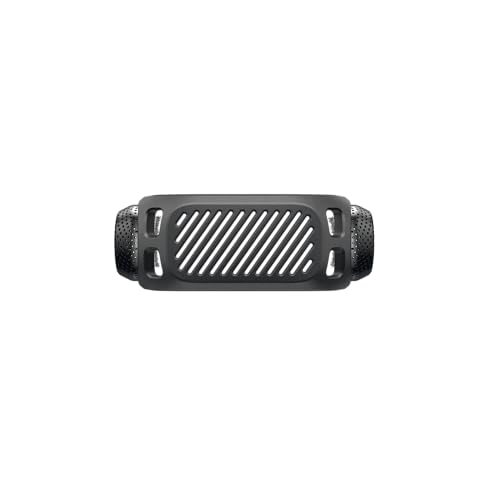 Insta360 Parabrisas de micrófono X5, filtro antiviento y protector de audio externo 7