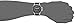 Timex Men's TW4B14900 Expedition Ranger Solar Black/Yellow Accent Leather Strap Watch