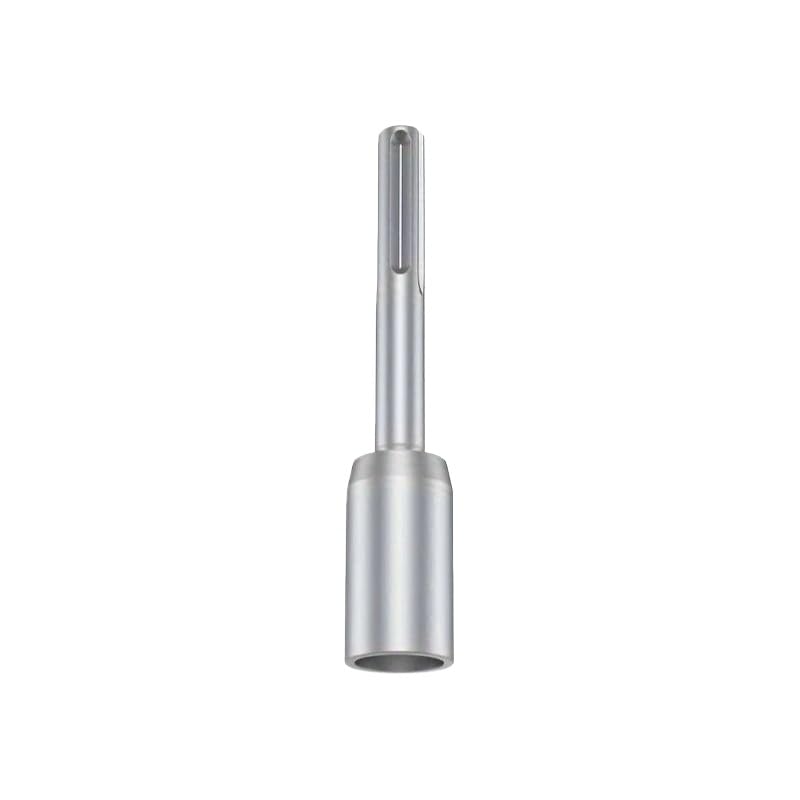 VIDOO Conductor de Varilla de Tierra SDS-MAX 30/45/65mm Acero para Martillo Perforador-30mm