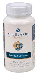 Cápsulas para cabello y piel Celularis: su rutina de belleza para 2 meses