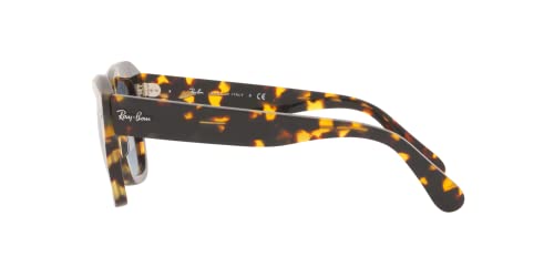 Image of Ray-Ban Unisex Rb2186 State Street Square Sunglasses