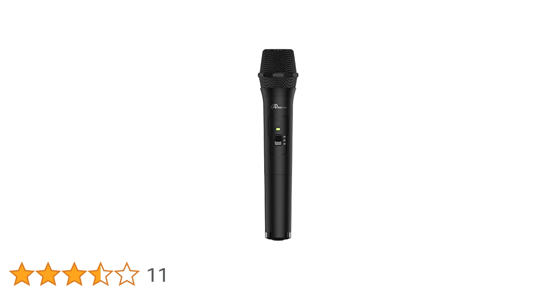 ワイヤレスデュエットマイク Amazon | アンサー Switch/PS5/PS4用 ワイヤレスデュエット