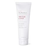 Dr. Beasley's Metal Coat- 8 oz, Restores Reflective Gloss, Prevents Oxidation, Compatible with Exposed Metal, Chrome, and Stainless Steel Appliances