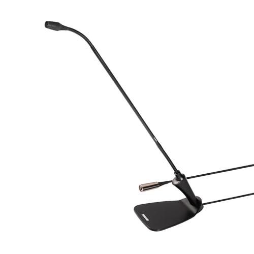 Shure Centraverse CVG Gooseneck Microphone (CVG18D-B/C)