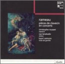 Chamber Works for Harpsichord [Audio CD]