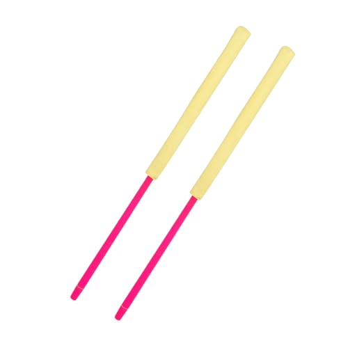 Totority Replacement Flute Cleaning Rod Clarinet Cleaning Stick Brush for Flute and Clarinet Essential Gear Smooth Surface