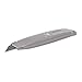 Price comparison product image Silverline Retractable Knife 150mm Silver (240590)