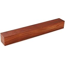 Woodcraft PAU Rosa 1.5" X 1.5" X 12" 1-Piece