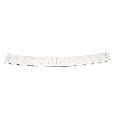 J&J Automotive | Protezione del bordo di carico Paraurti per Duster 2010-2017 posteriore, paraurti, protezione del bordo di carico