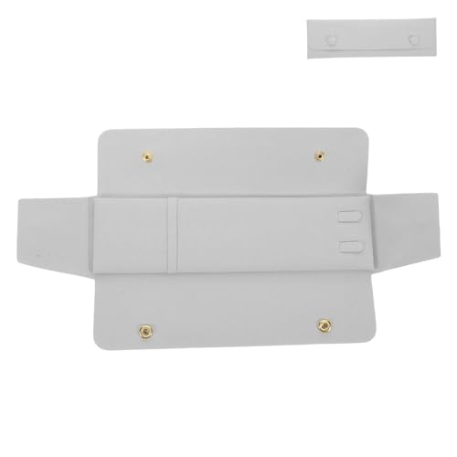 WOFASHPURET Travel Jewelry Organizer Pouch Soft Jewelry Storage Bag for Necklaces Pendants Portable Jewelry Pouch Elegant Packaging