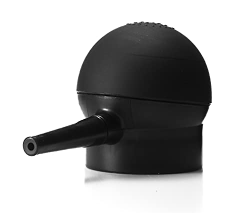 Mane Spray Applicator for hair building fibers