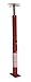 Vestil FJB-36 Basement Floor Jack, 19" - 36" Height Range, Maximum Height Capacity (lbs.) 6863, Minimum Height Capacity (lbs.) 9738