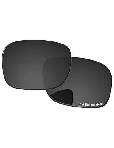 Image of Replacement Lenses for Oakley Turbine OO9263 65mm Sunglass - Precision Fit, UV Block & Impact Resistant