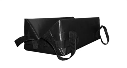 Miniatura 3 de Posicionador de esponja de rayos X - Canal veterinario para inmovilizador de rayos X - Grande 24 x 11 x 7 pulgadas, cubierta de vinilo, fabricado en