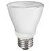 TCP: California Quality: PAR Lamps | P20 50W 30K DIM 40? CQ| SKU L50P20D2530KFLCQ | UPC 762148192411 | 50 Watt Equiv., | 600 Lumens |3000K Kelvins |25000 Rated Hours