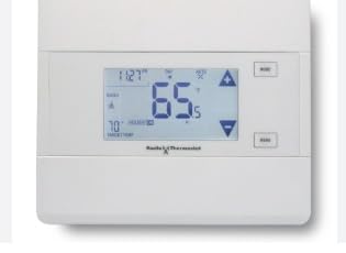 Thermostat CT101, Battery Operated Thermostat
