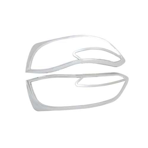 Marco faros delanteros Toyota Highlander 2008 accesorios de embellecedor coche para viajes