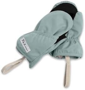7AM Kids Unisex Toddler Plush Mittens - Mirage