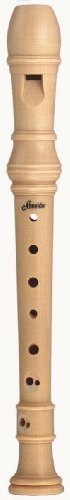 Schneider Blockfloete F-Sopranino "Barock"