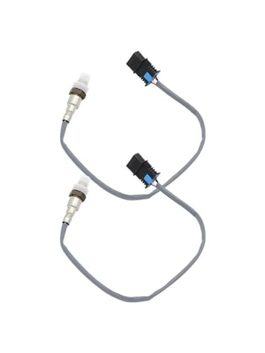 Sensor de oxígeno 11787645875 para BMW F30 F10 F20 y F34 mini pack de 2 unidades