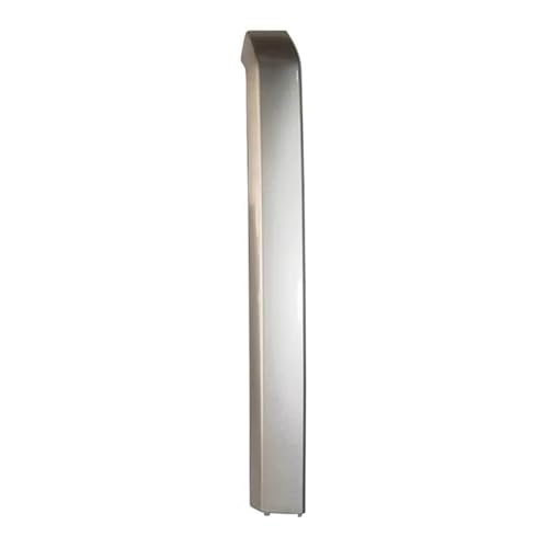 Cubiertas de base de portaequipajes y tapa de riel de techo para Peugeot 2008 MK1 trasero izquierdo