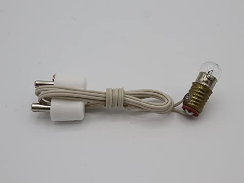BELI-BECO 469 Skalenlampe für Krippe mit Beleuchtung -...