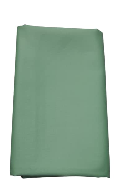 Image of MAMRAJ Men's 100% pure Giza Cotton Unstitched Shirt,Kurta Pyjama Fabric By Meters ( Ethnic, Formal, Casual, summer wear.) ( Trendy Satin Shirts )