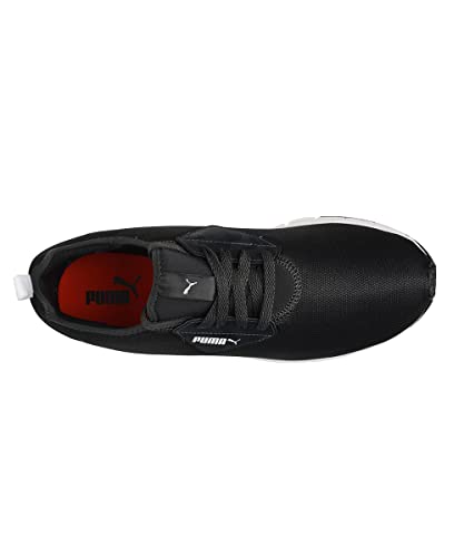 Image of Puma Mens Camo Dark Shadow-Puma White Walking Shoe -7UK (38048605)
