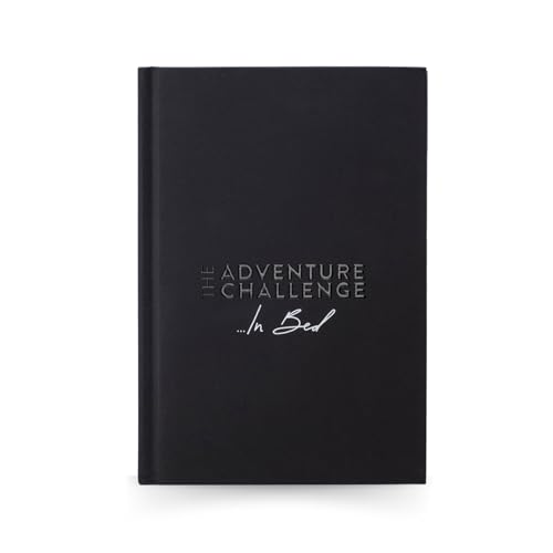 In Bed – Therapist-Approved Date Night Game for Couples | 50 Scratch-Off Challenges to Deepen Intimacy & Connection | Romantic Anniversary & Wedding Gift